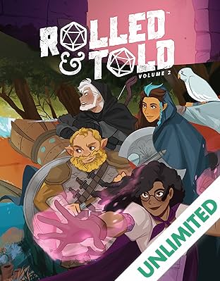 Rolled & Told Vol. 2